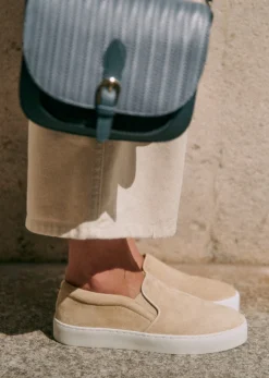 Online Sezane Sneakers Theo