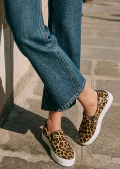 Online Sezane Sneakers Theo