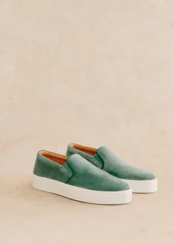 Online Sezane Sneakers Theo