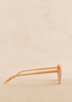 Sale Sezane Sonnenbrille Bianca