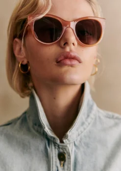 Sezane Sonnenbrille Chiara