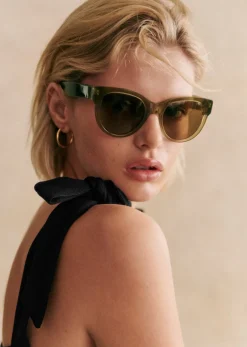 Sezane Sonnenbrille Chiara