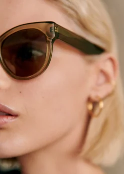 Sezane Sonnenbrille Chiara