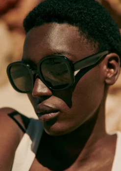 Online Sezane Sonnenbrille Georgia