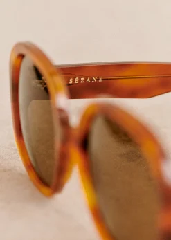 Online Sezane Sonnenbrille Georgia