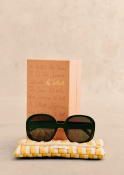 Online Sezane Sonnenbrille Georgia