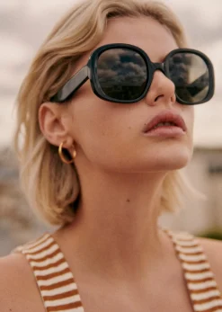 Online Sezane Sonnenbrille Georgia