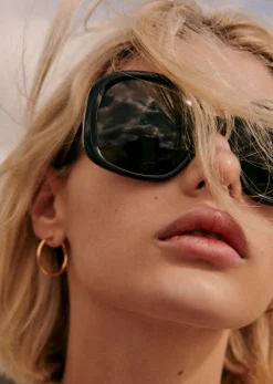 Online Sezane Sonnenbrille Georgia