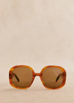 Online Sezane Sonnenbrille Georgia
