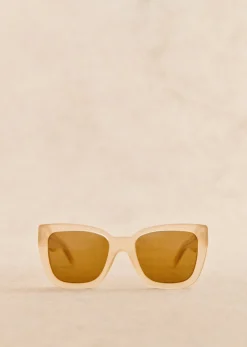 Outlet Sezane Sonnenbrille Mila