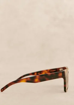 Outlet Sezane Sonnenbrille Mila