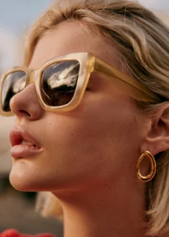 Outlet Sezane Sonnenbrille Mila