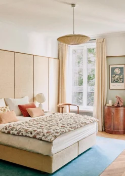 Best Sezane Steppdecke