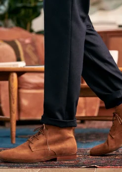 Online Sezane Stiefel Chukka John