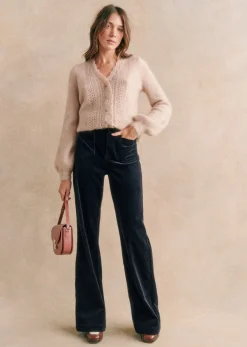 Hot Sezane Strickjacke Angelie