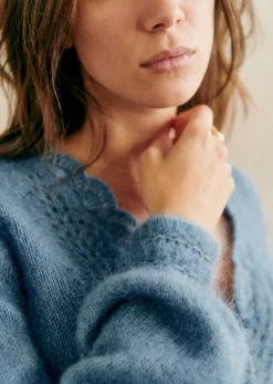 Hot Sezane Strickjacke Angelie