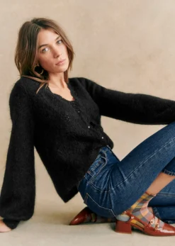 Hot Sezane Strickjacke Angelie