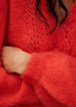 Hot Sezane Strickjacke Angelie