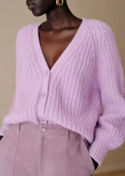 Best Sezane Strickjacke Basile