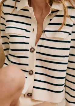 Sezane Strickjacke Betty
