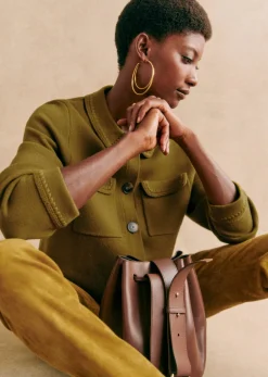 Sezane Strickjacke Betty