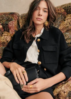 Sezane Strickjacke Betty