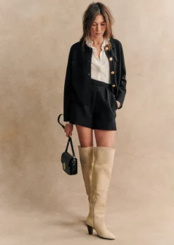 Sezane Strickjacke Betty