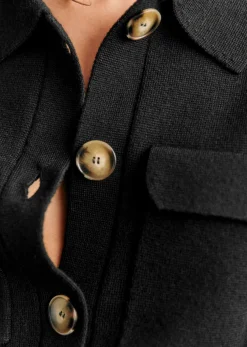 Sezane Strickjacke Betty
