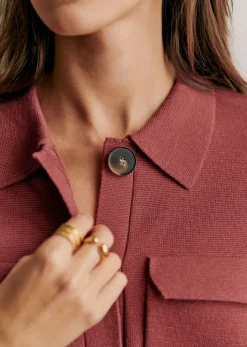 Sezane Strickjacke Betty