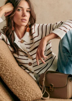 Sezane Strickjacke Betty