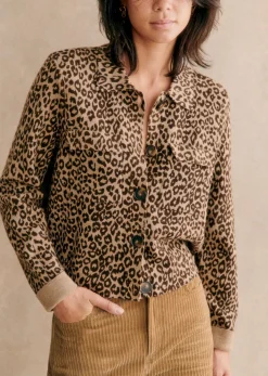 Sezane Strickjacke Betty