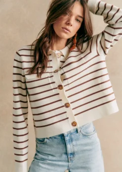 Sezane Strickjacke Betty