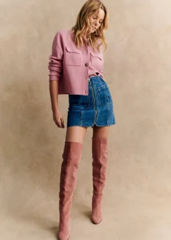 Best Sezane Strickjacke Betty