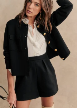 Best Sezane Strickjacke Betty