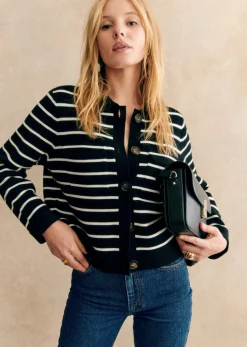 Sezane Strickjacke Betty