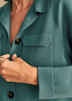 Sezane Strickjacke Betty