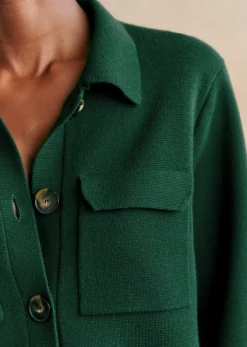 Sezane Strickjacke Betty