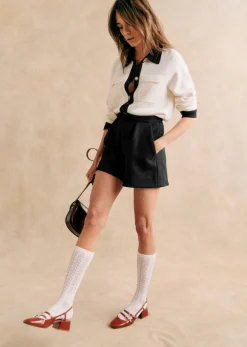 Clearance Sezane Strickjacke Betty