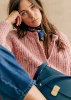 Sezane Strickjacke Emile