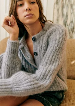 Sezane Strickjacke Emile