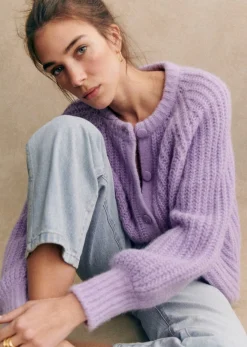 Sezane Strickjacke Emile