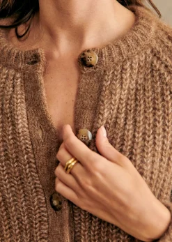Sezane Strickjacke Emile