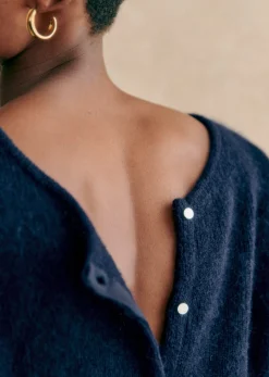 New Sezane Strickjacke Gaspard