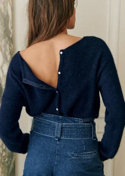 New Sezane Strickjacke Gaspard