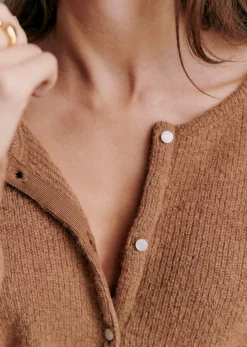 New Sezane Strickjacke Gaspard