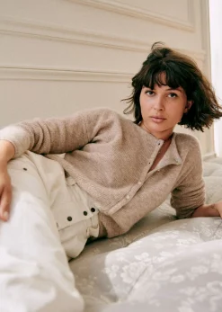 New Sezane Strickjacke Gaspard