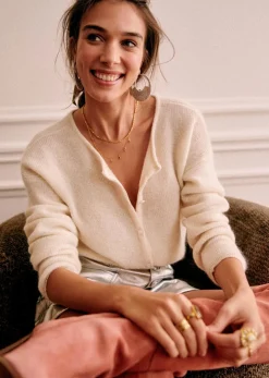 New Sezane Strickjacke Gaspard