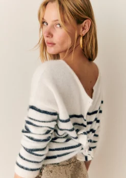 New Sezane Strickjacke Gaspard