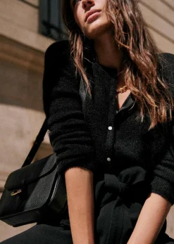 New Sezane Strickjacke Gaspard
