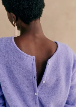 New Sezane Strickjacke Gaspard